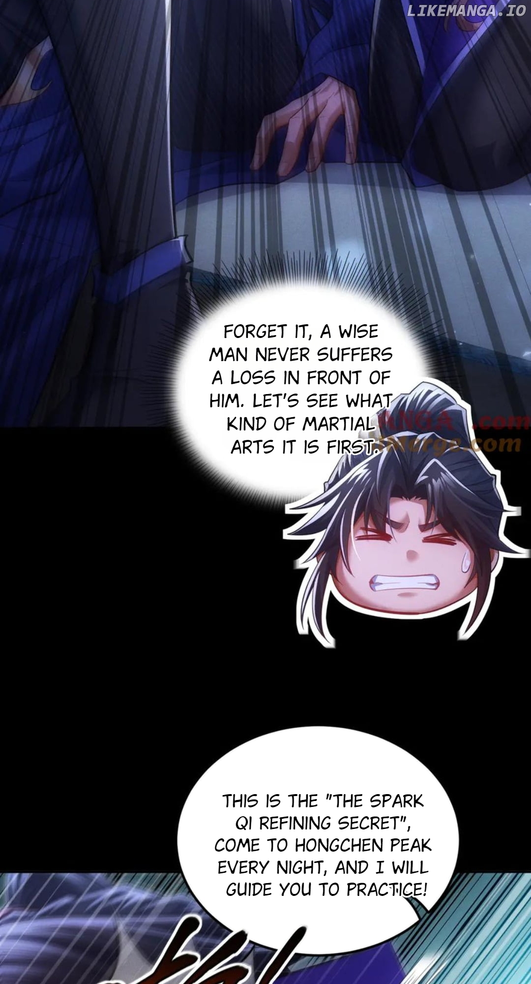 Esteemed Female Masters All Want to Possess Me Chapter 16 - page 9